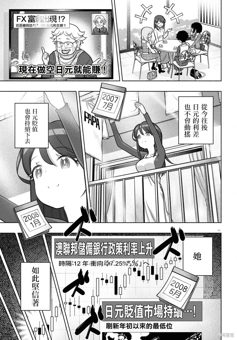 FX戰士久留美: 28話 - 第11页