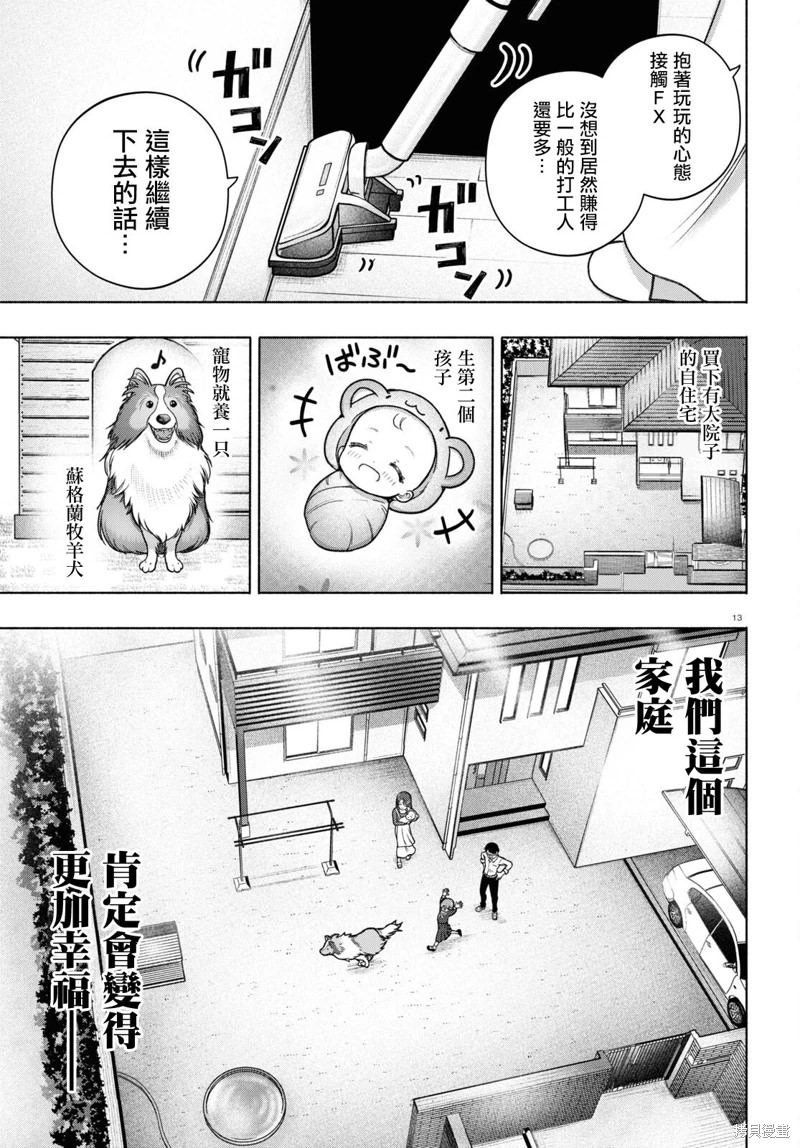 FX戰士久留美: 28話 - 第13页