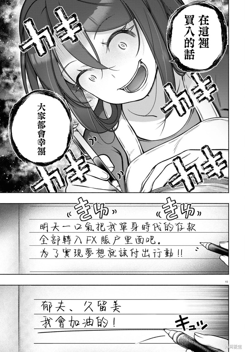 FX戰士久留美: 28話 - 第15页