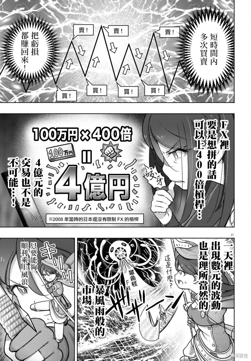 FX戰士久留美: 28話 - 第27页