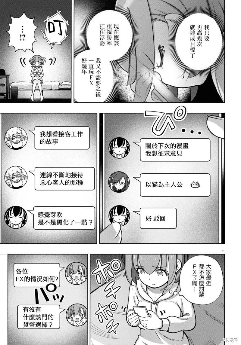 FX戰士久留美: 29話 - 第7页