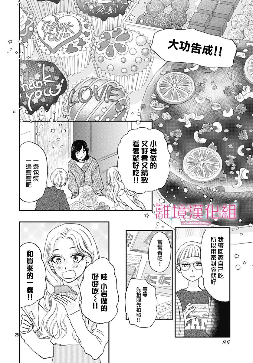 比太陽更耀眼的星星: 27話 - 第28页