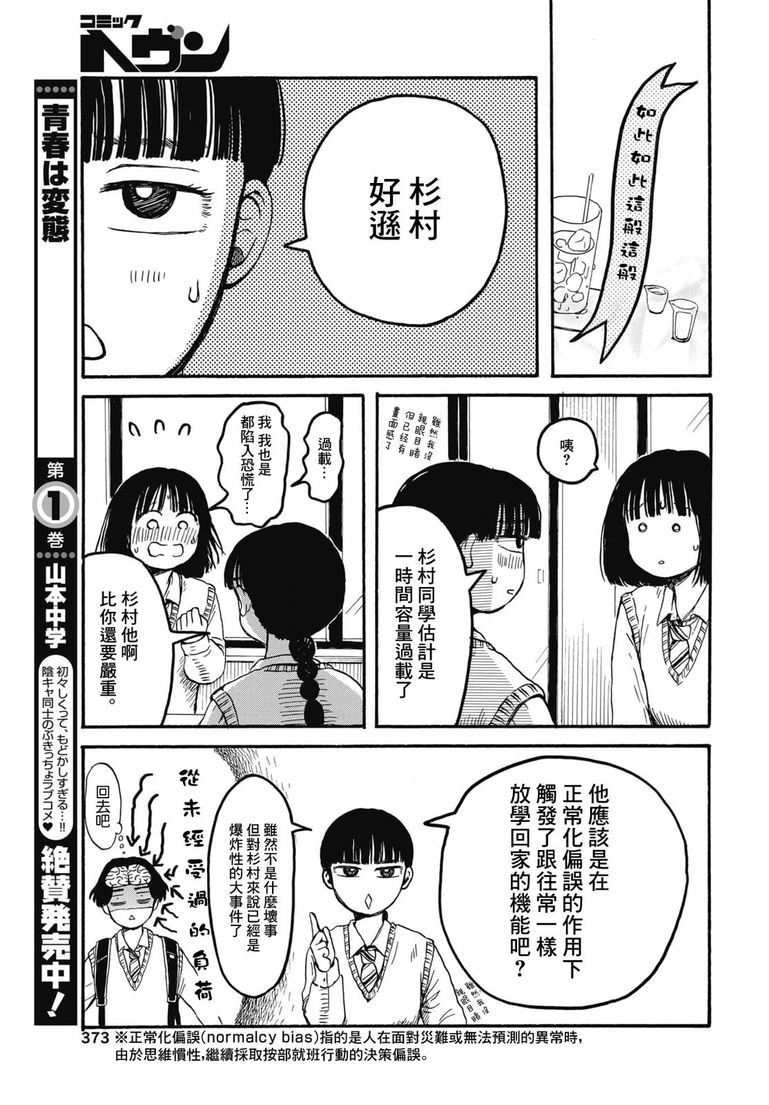 變態青春: 08話 - 第5页