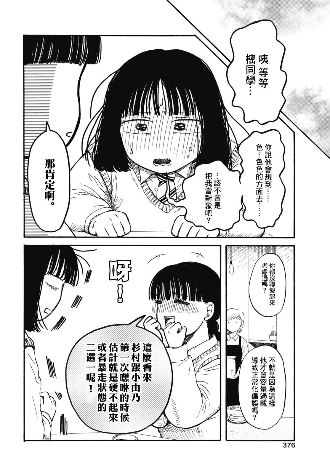 變態青春: 08話 - 第8页