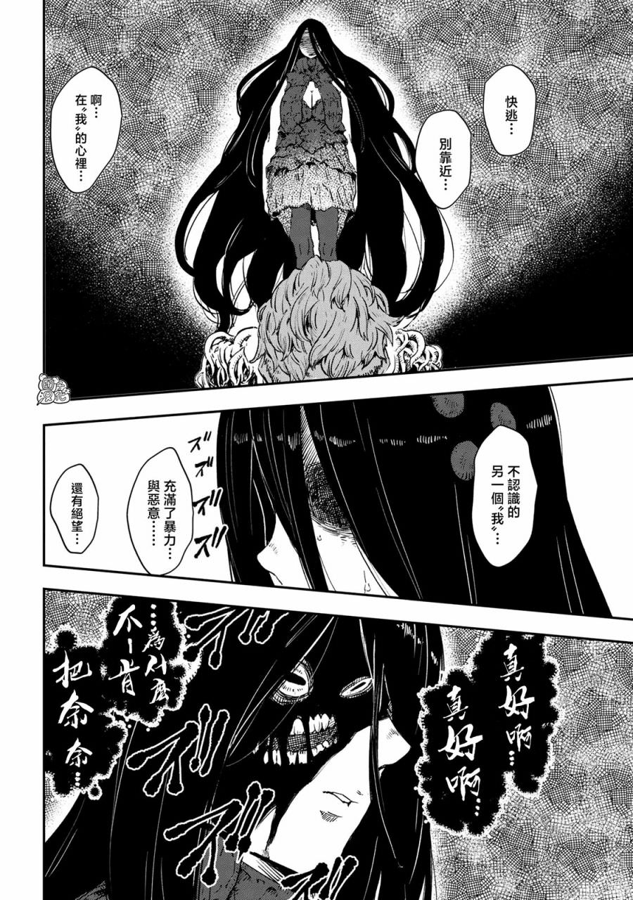 魔女和騎士幸存于此: 20話 - 第8页