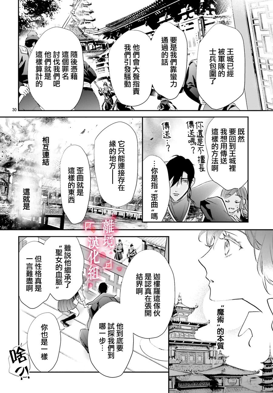 影時殿下的赤色後宮: 13話 - 第29页