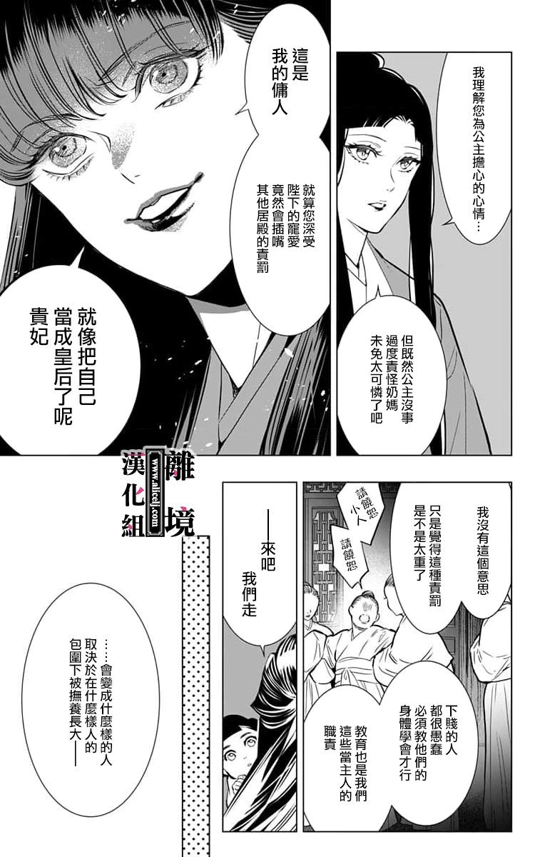 威風堂堂惡女: 11話 - 第28页