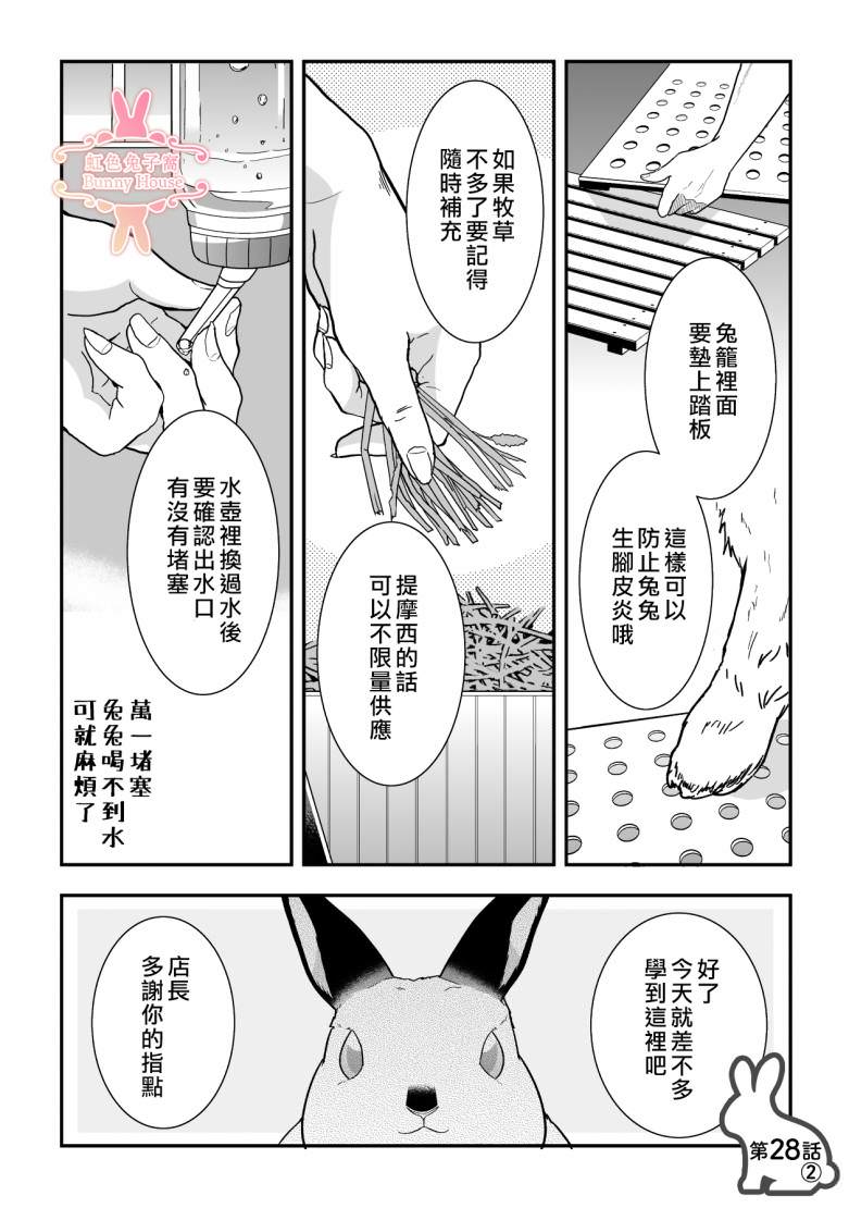 極道兔兔: 28話 - 第13页