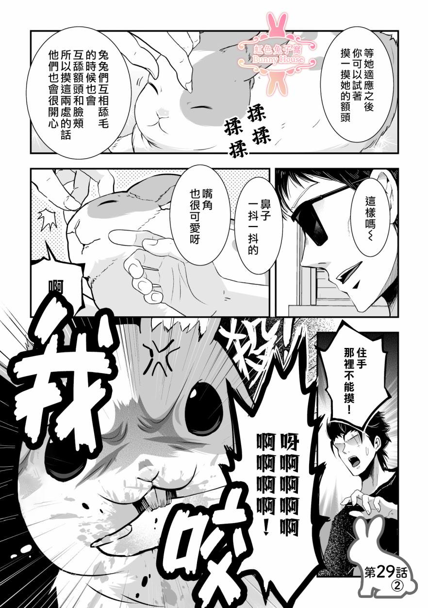 極道兔兔: 29話 - 第15页