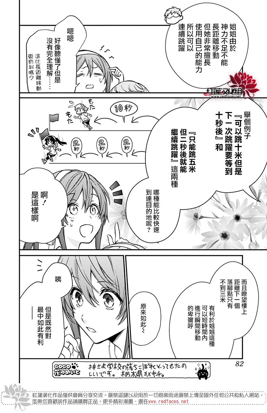 神明學校的差等生: 25話 - 第7页