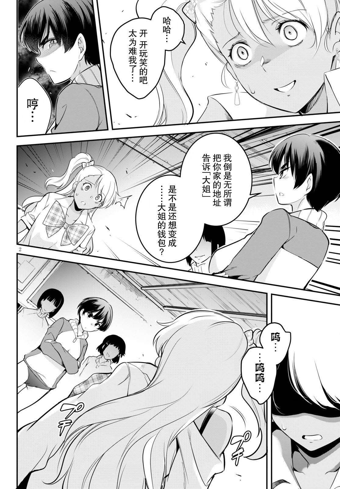 監禁王: 05話 - 第2页