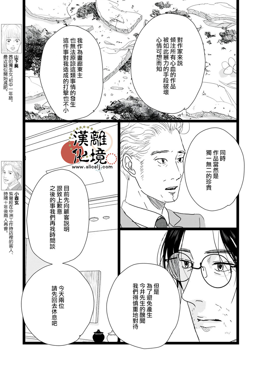 並非愛情: 19話 - 第7页