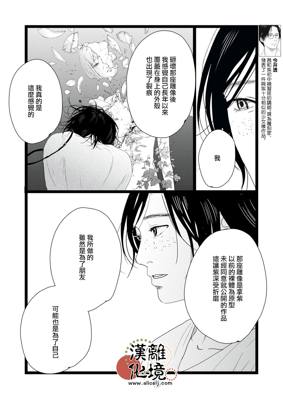 並非愛情: 21話 - 第6页