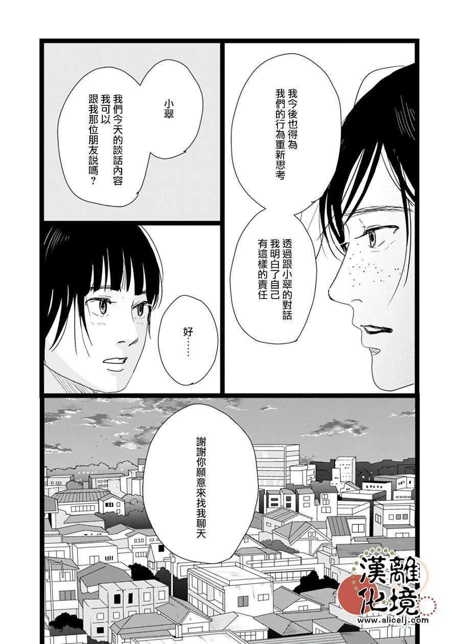 並非愛情: 23話 - 第20页