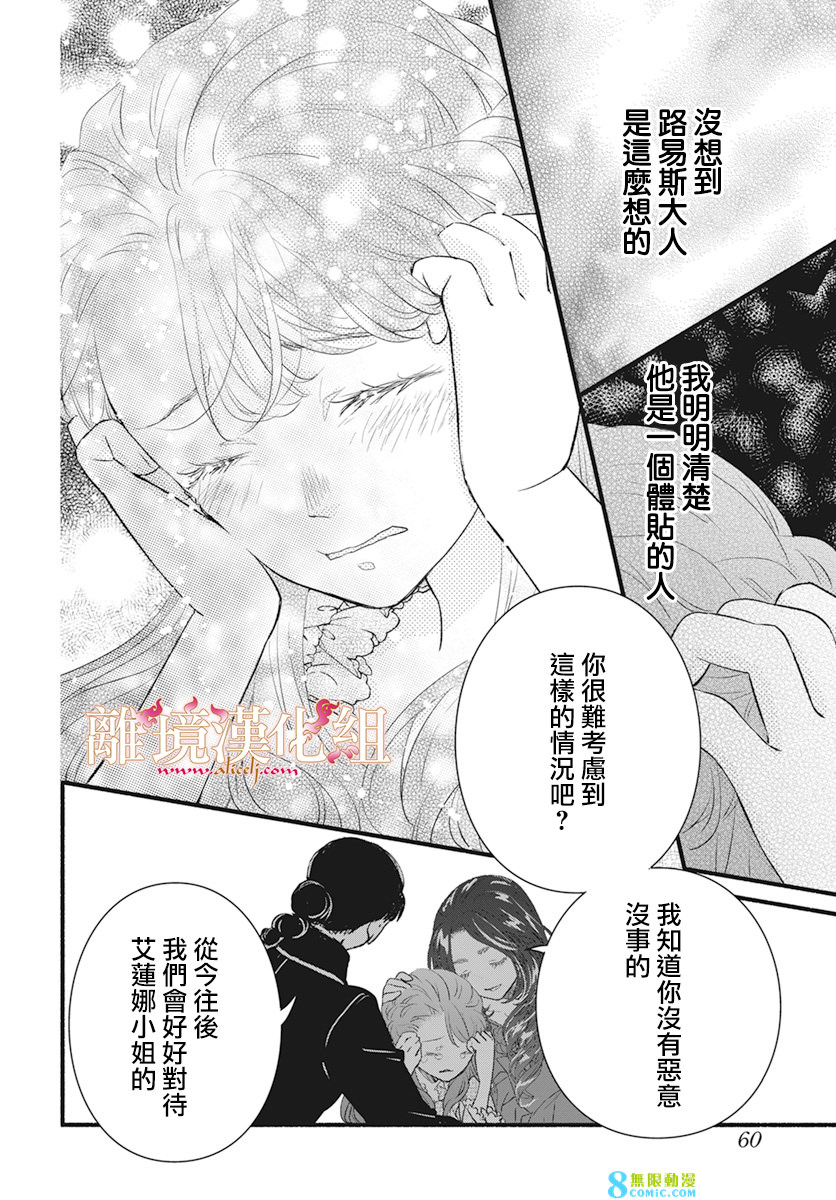 滿身泥濘的艾蓮娜公主: 10話 - 第23页