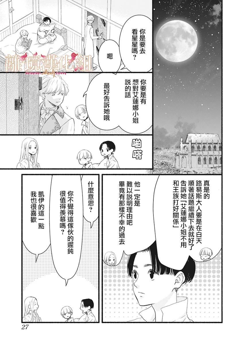 滿身泥濘的艾蓮娜公主: 07話 - 第22页