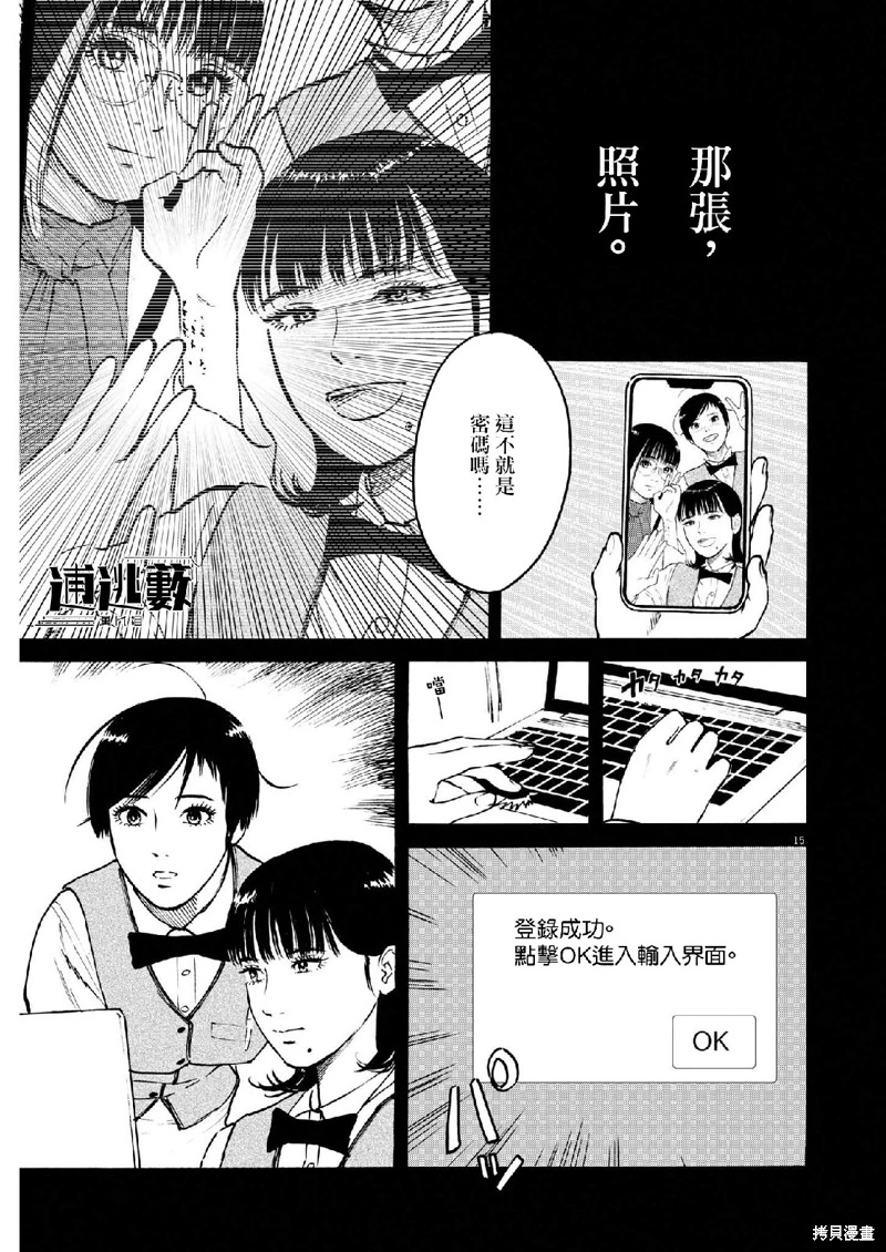 假裝我是美羽小姐: 65話 - 第15页