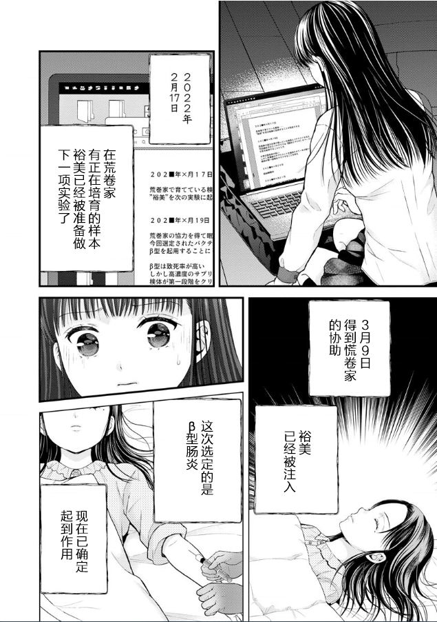 細菌少女: 12話 - 第6页