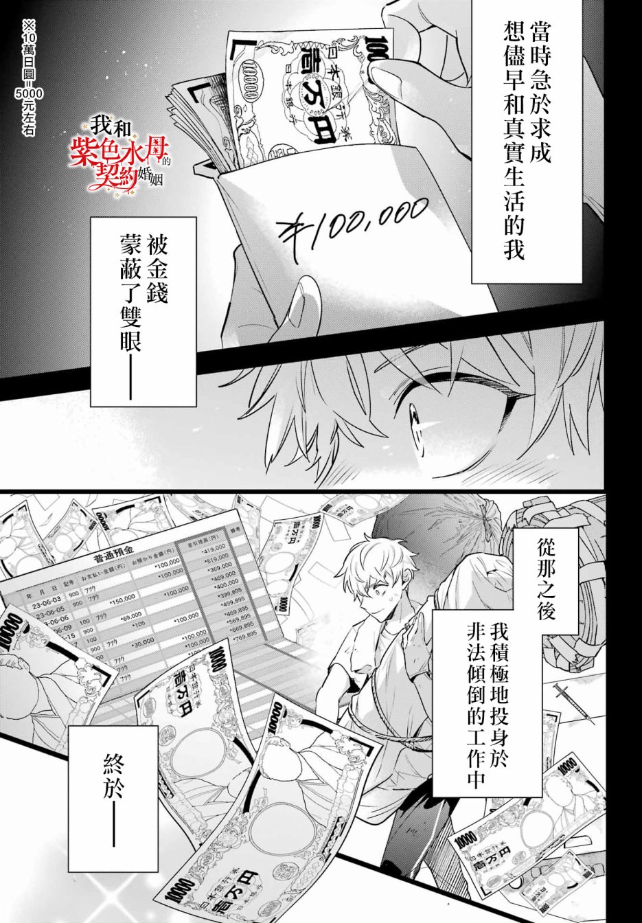 我的契約婚姻謊化臉騙: 15話 - 第23页