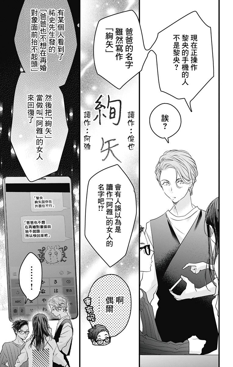 伊藤家的兒女: 44話 - 第21页