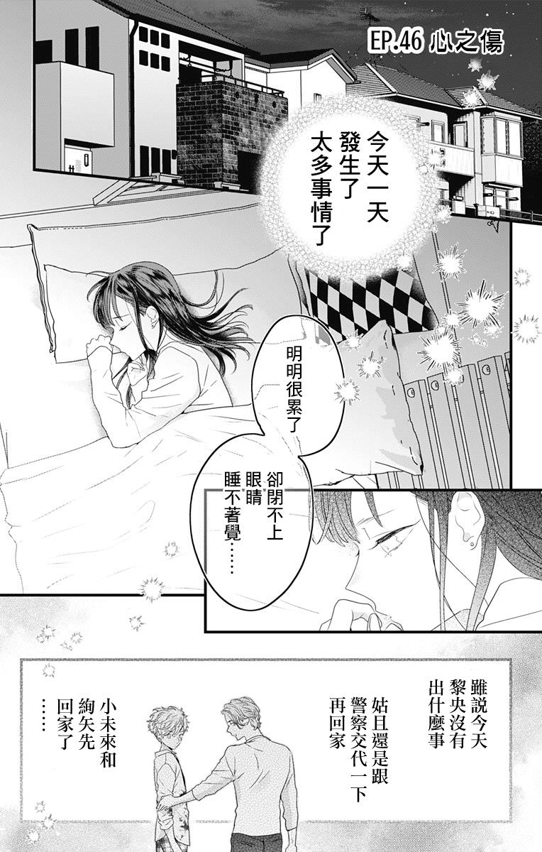 伊藤家的兒女: 46話 - 第1页