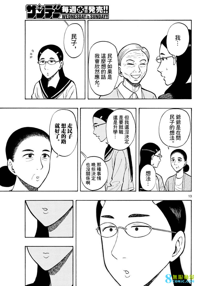 白山與山田: 48話 - 第13页