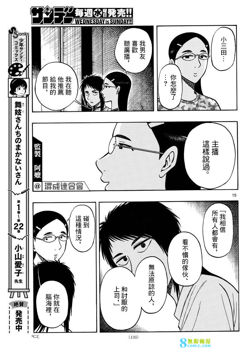 白山與山田: 60話 - 第15页