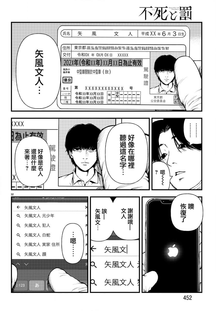 永生罪罰: 13話 - 第32页