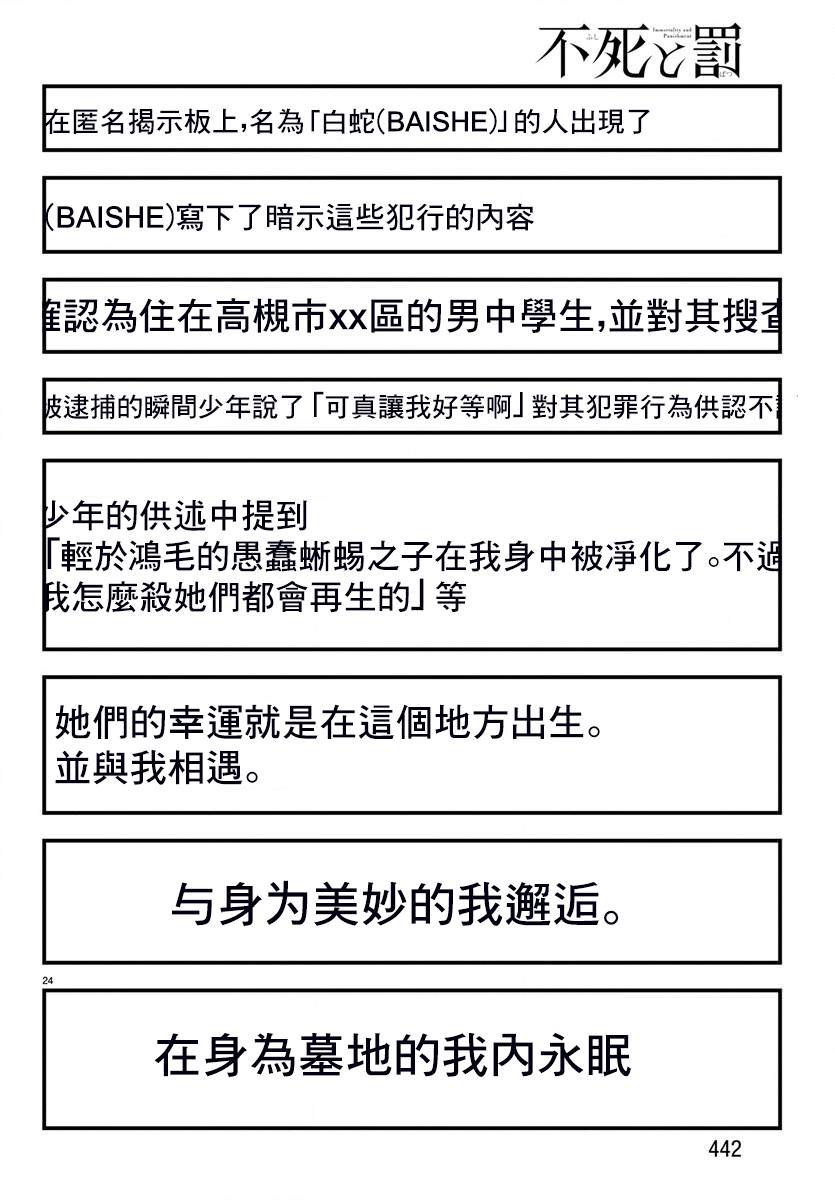 永生罪罰: 14話 - 第24页