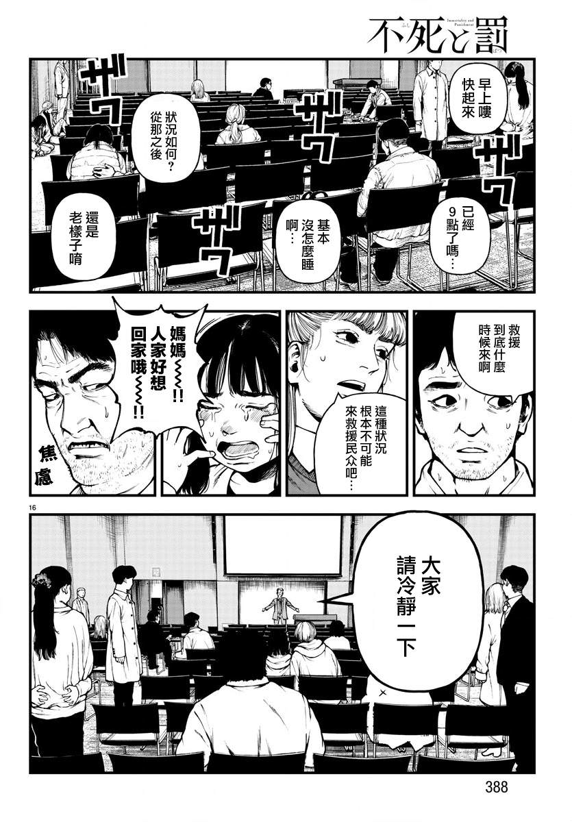 永生罪罰: 17話 - 第14页