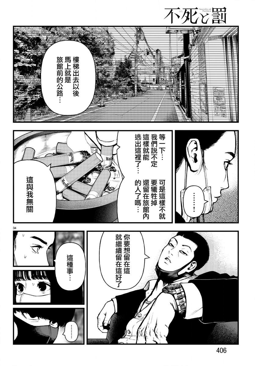 永生罪罰: 17話 - 第32页