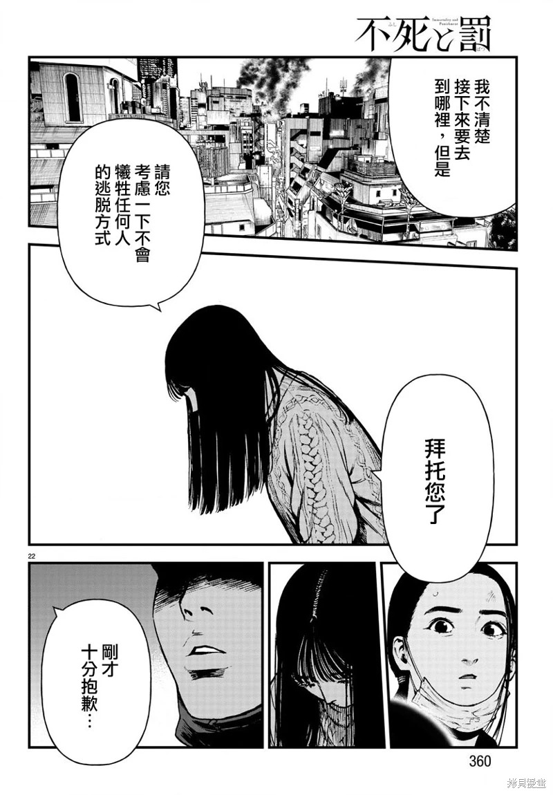 永生罪罰: 18話 - 第21页