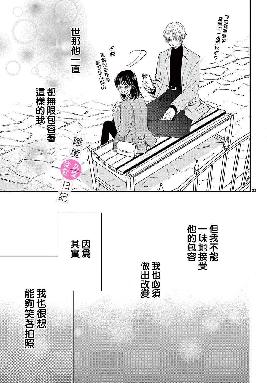 主角戀愛日記: 19話 - 第21页