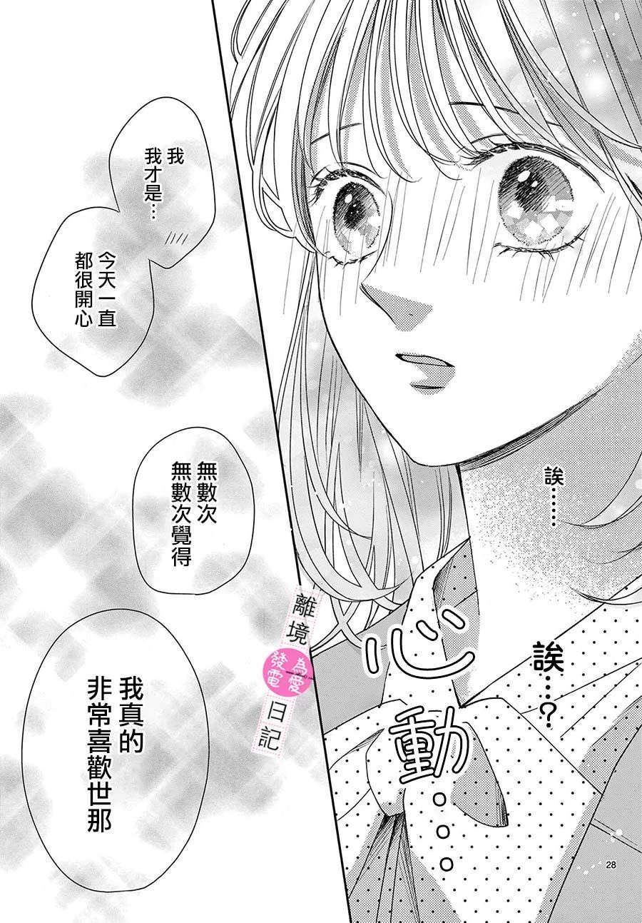 主角戀愛日記: 19話 - 第27页