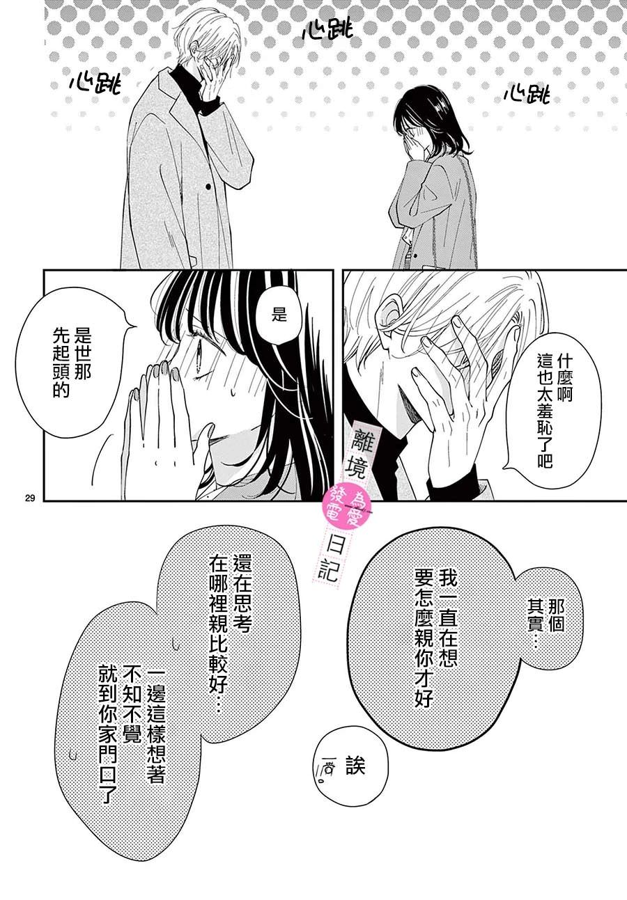 主角戀愛日記: 19話 - 第28页