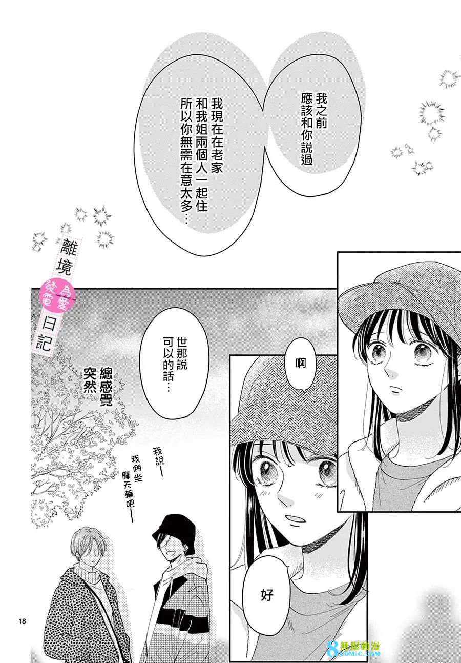 主角戀愛日記: 21話 - 第18页