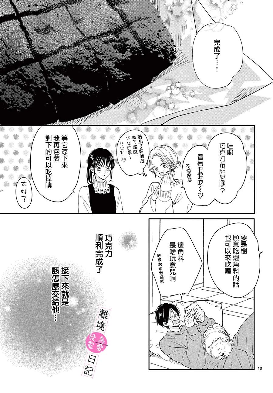 主角戀愛日記: 22話 - 第10页