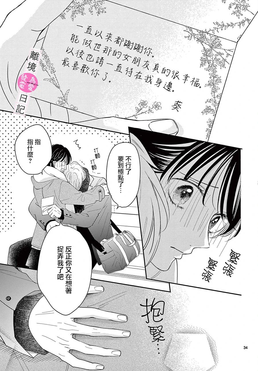 主角戀愛日記: 22話 - 第34页