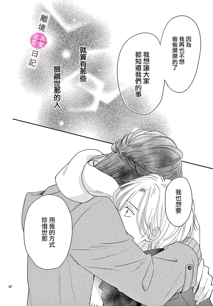 主角戀愛日記: 22話 - 第37页