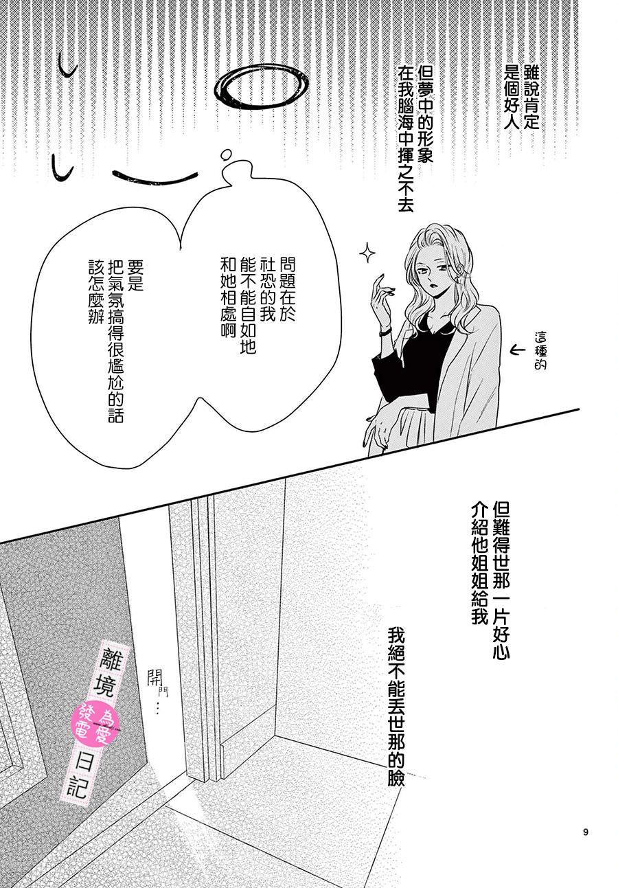 主角戀愛日記: 24話 - 第9页