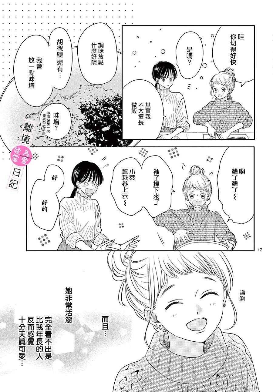 主角戀愛日記: 24話 - 第17页