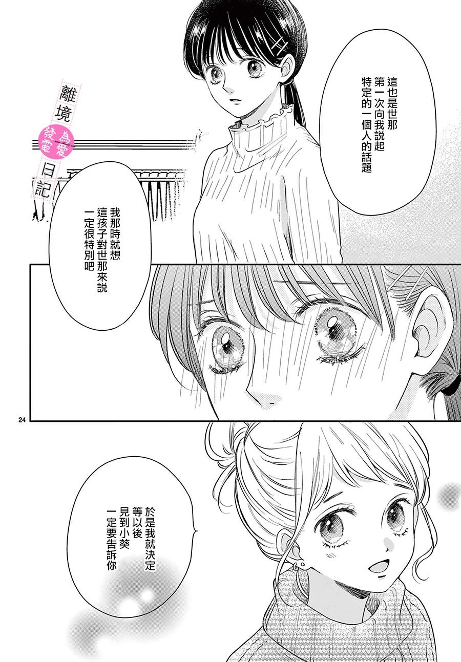 主角戀愛日記: 24話 - 第24页