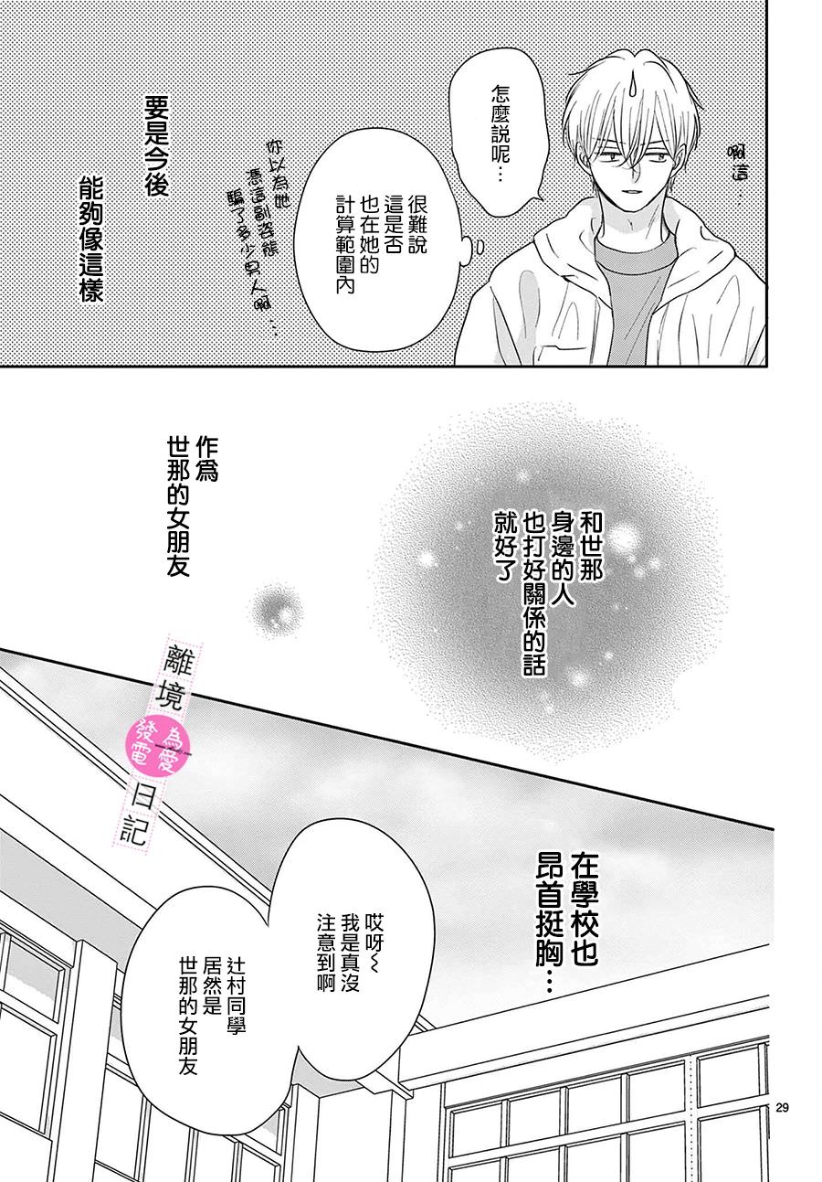 主角戀愛日記: 24話 - 第29页