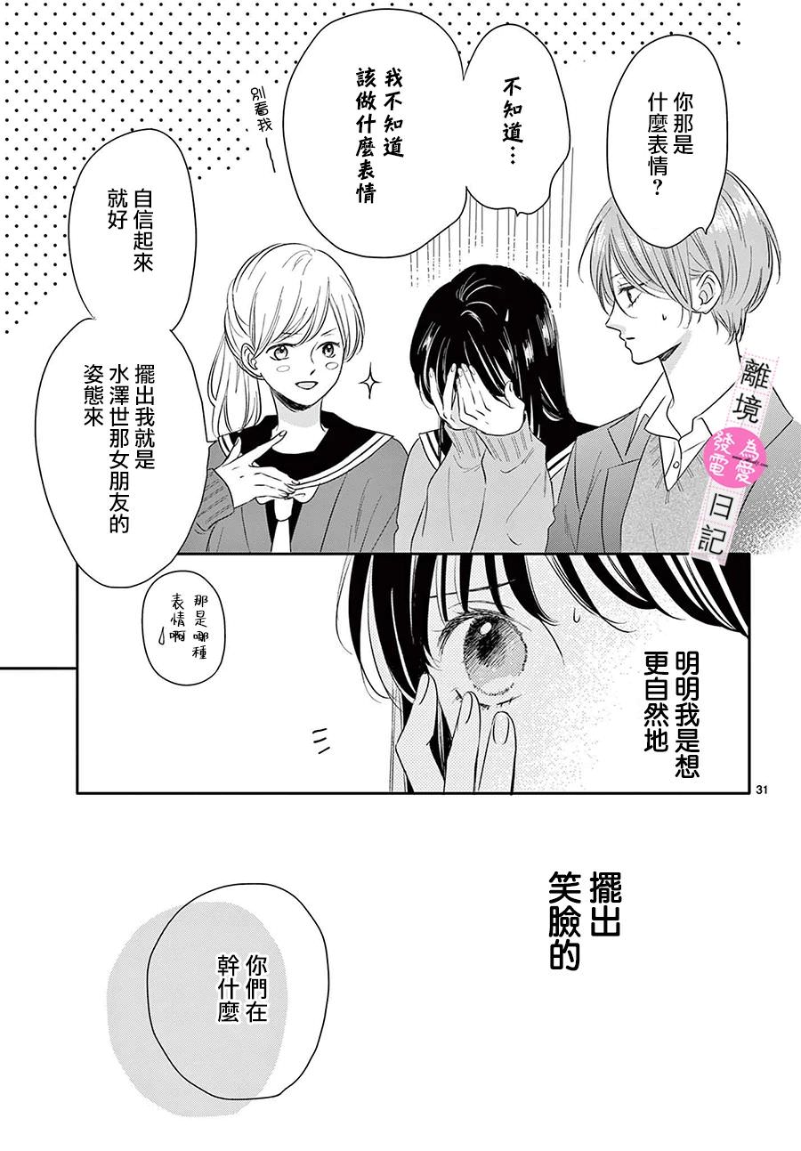 主角戀愛日記: 24話 - 第31页