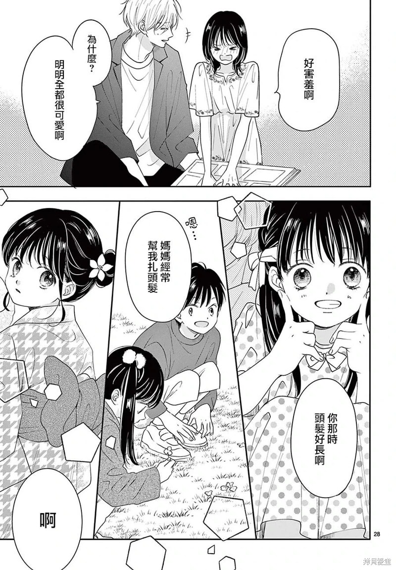 主角戀愛日記: 25話 - 第28页