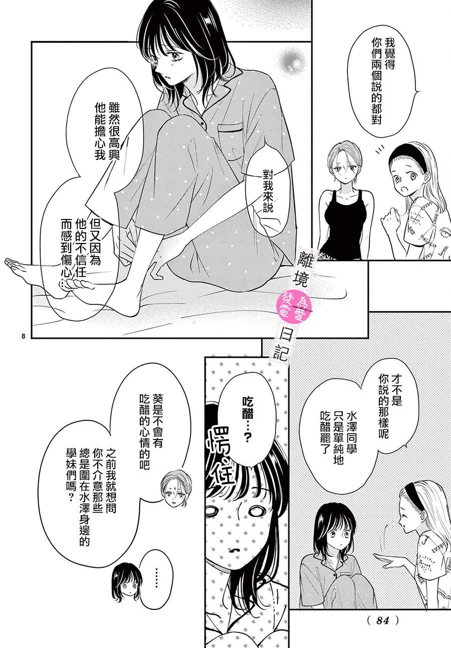 主角戀愛日記: 27話 - 第8页