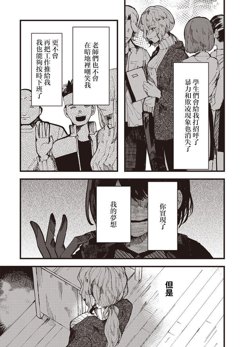 笑面夜嵐: 21話 - 第7页