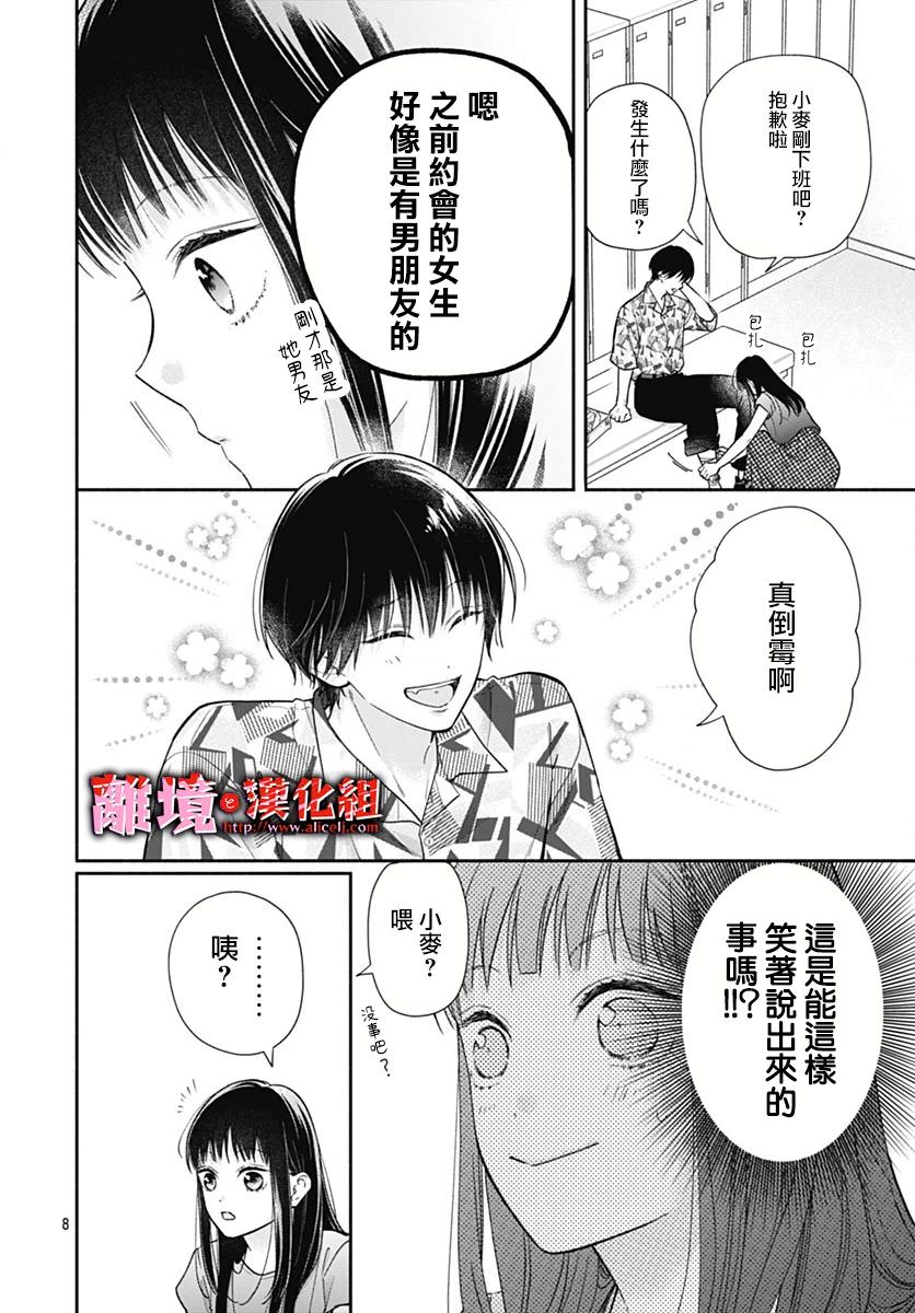 粉色與哈瓦那辣椒: 27話 - 第8页