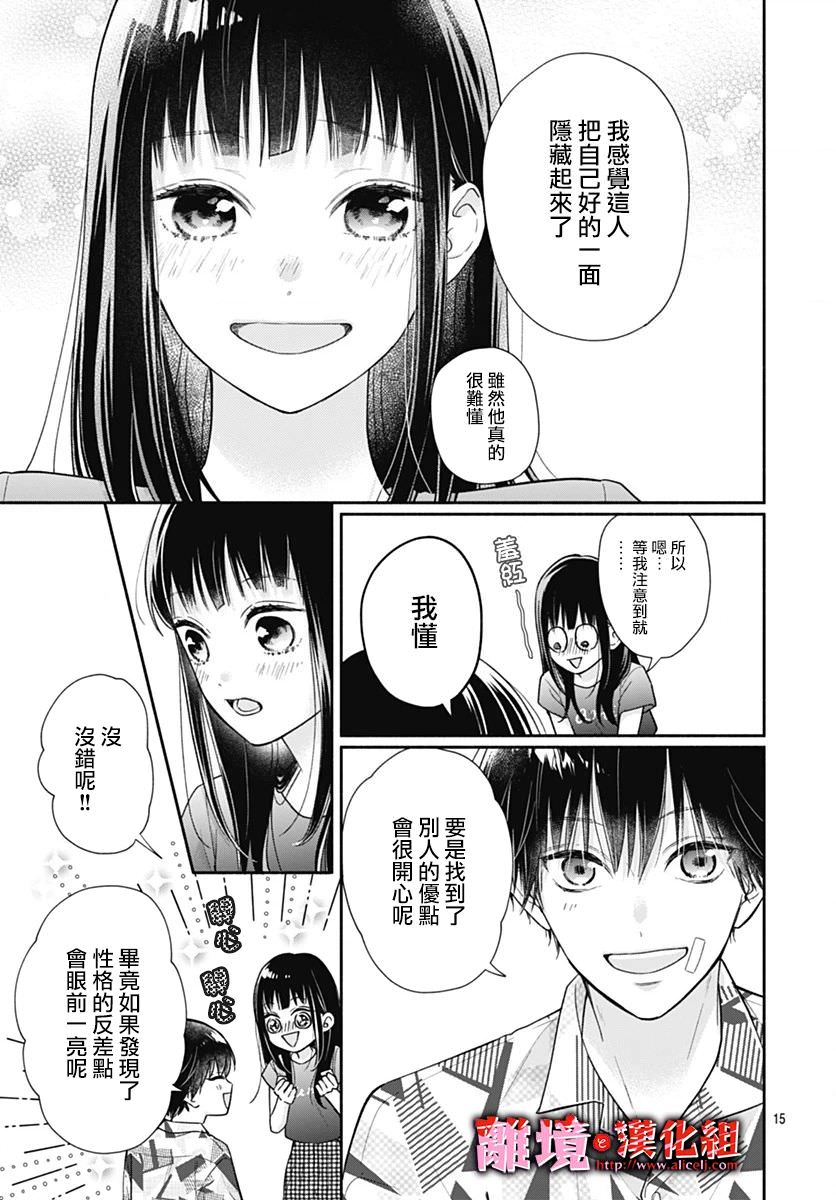 粉色與哈瓦那辣椒: 27話 - 第15页