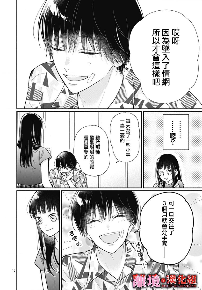 粉色與哈瓦那辣椒: 27話 - 第16页